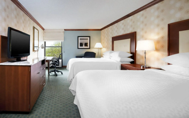 Four Points by Sheraton Richmond Airport