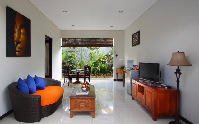 Tunjung Asri Villa