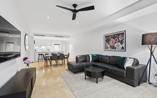 Waterfront Melbourne Apartments