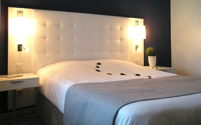 Zenitude Hôtel-Résidences Marseille Saint Charles