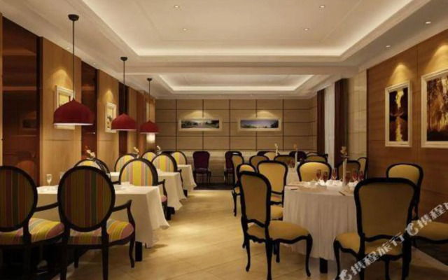 Mengzhu Zhixing Hotel
