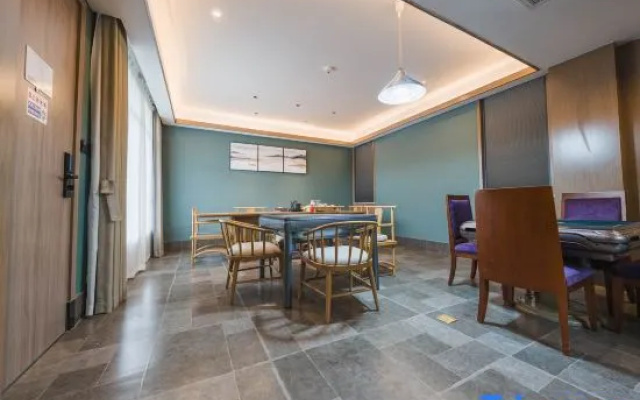 Songfengju Courtyard Hotel (Xingyi Wanfenglin Airport & High-speed Railway Station Branch) – Restaurant – Qianxinan