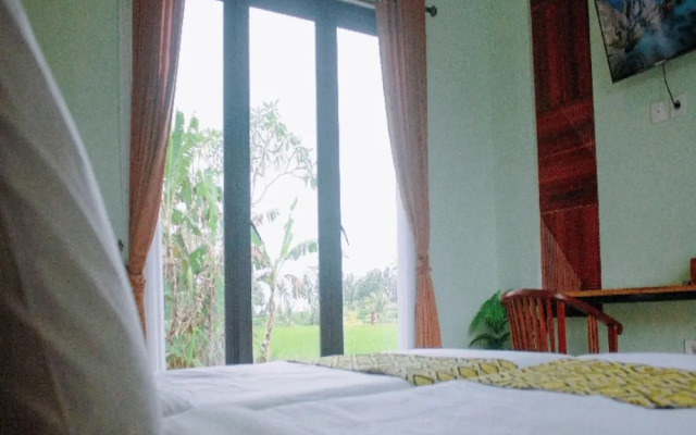 Tridharma suites at North Ubud