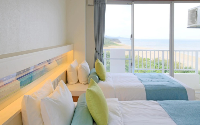 Seven Colors Ishigakijima – Guest Rooms – Ishigaki Island