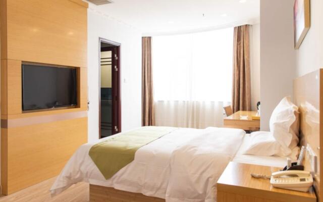 GreenTree Alliance Hotel Foshan Nanhai District Pingzhou Yuqi Street