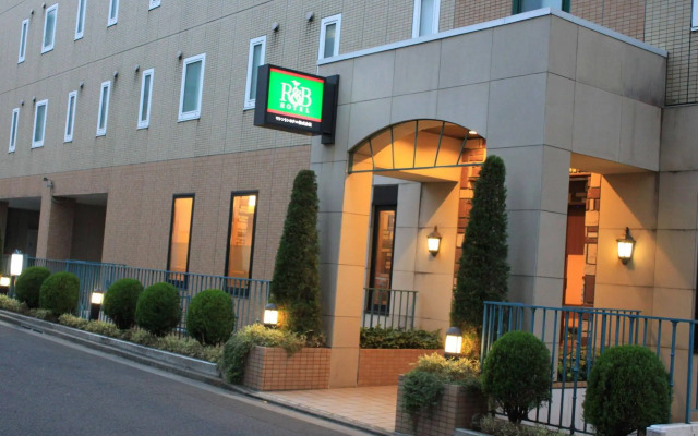 Washington R&B Hotel Sendai Hirosedo-ri Ekimae