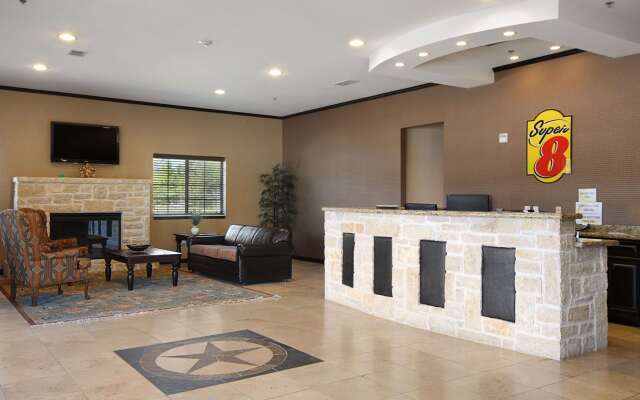 Super 8 by Wyndham Stephenville