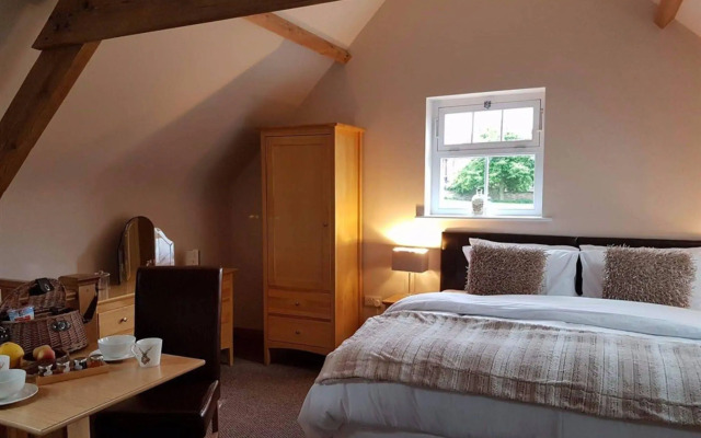 The Dovecote Inn