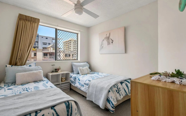 Cheltenham Apartments Unit 18 on Forty King Street