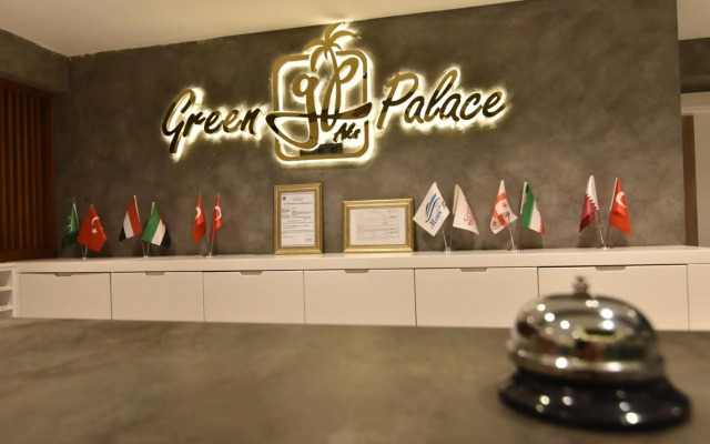 Green Palace Suite Hotel
