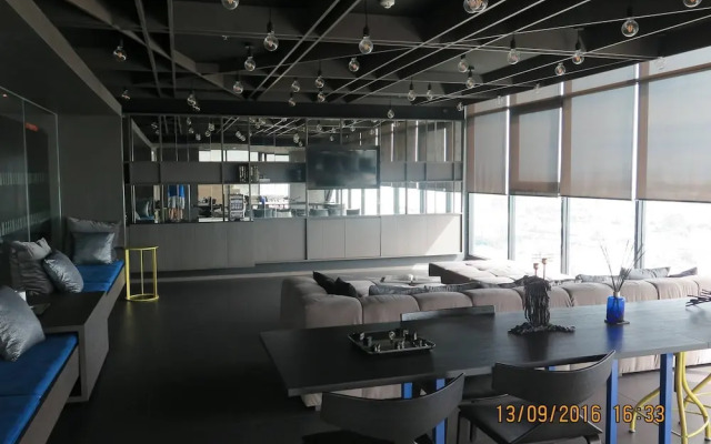 The Base Central Pattaya - 1 bdr Condo With Pool