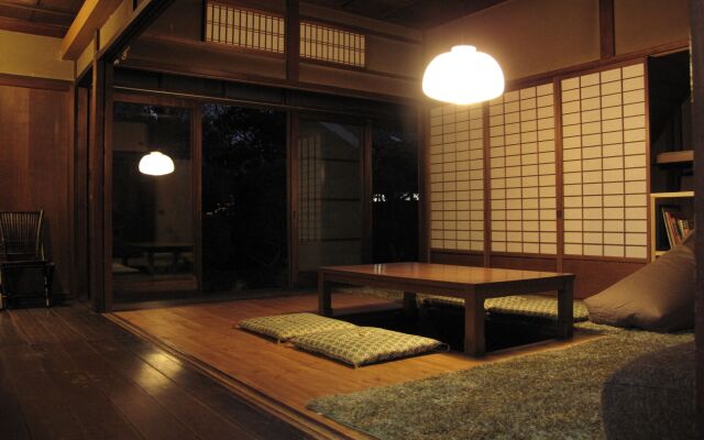 Guesthouse Nara Backpackers