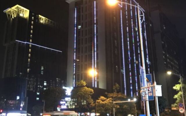 Xidishu International Apartment