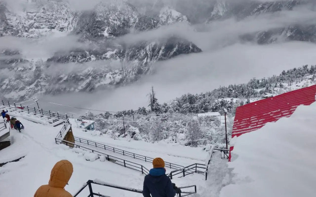 Dream Mountain Resort