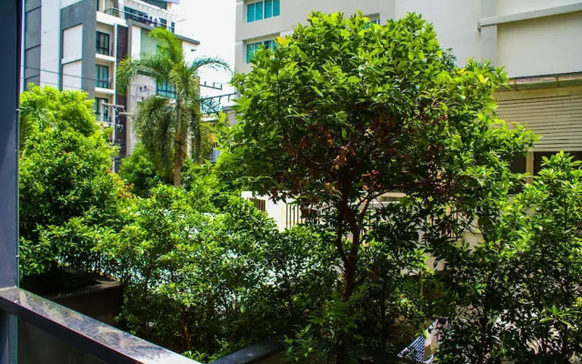 Sixty Six Pattaya Beach Road Apartment