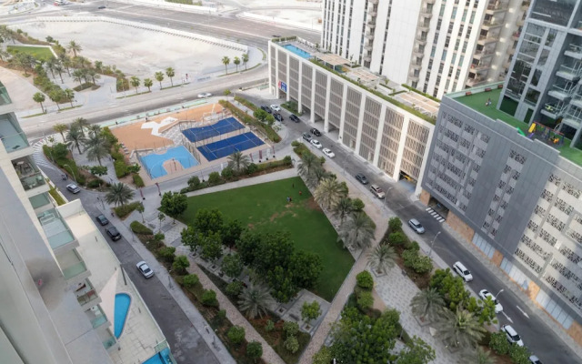 Bloomfields Luxurious 2BR In Parkside