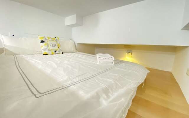 Tokyo Loft duplex apt