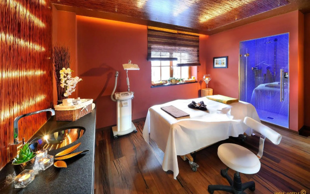 Hotel Alpine Palace