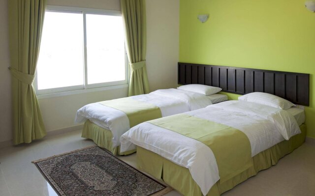 Dhilal Hotel Apartments