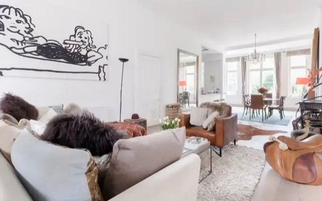 Stylish And Spacious 3 Bed Gdn Flat In Kensington