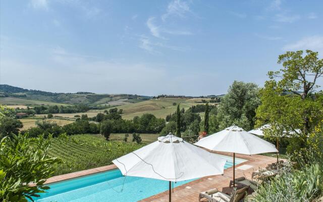 Podere San Buono 6 in Montepulciano