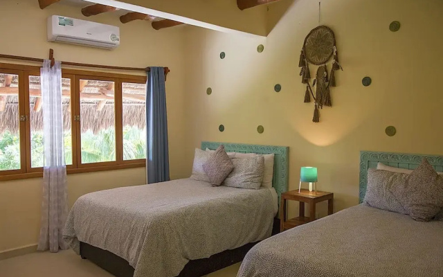 Holbox Deluxe Apartments