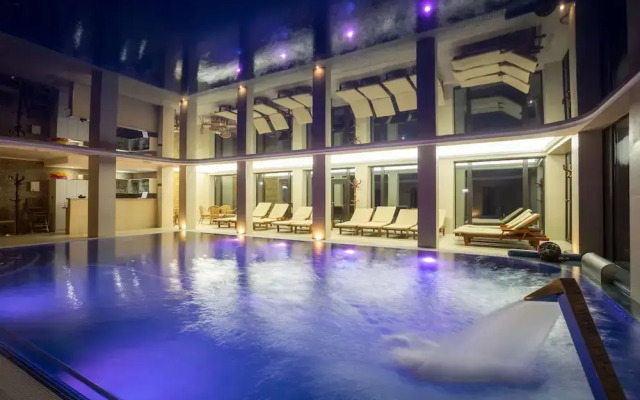 SPA Hotel Zámek Lužec