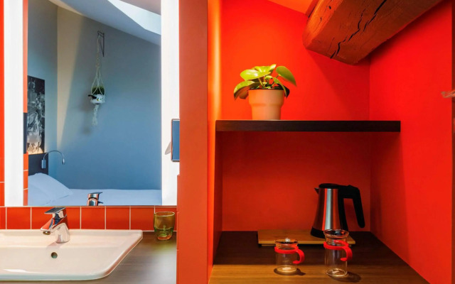 Greet Hotel  Lyon Confluence