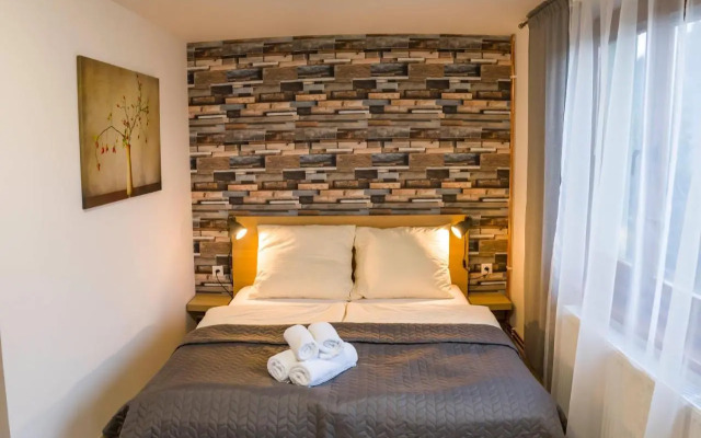 Apartmány Habovka
