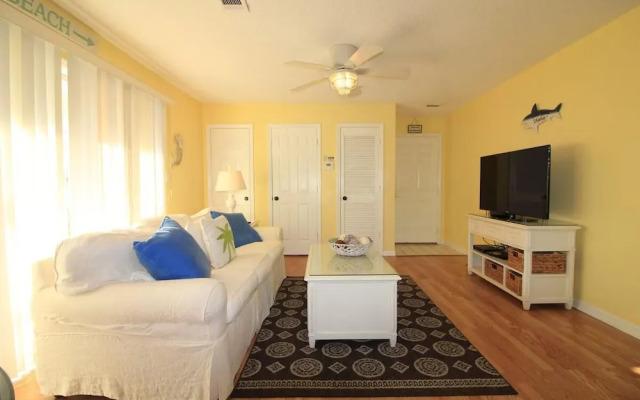 St. Martin Beachwalk Villas 214