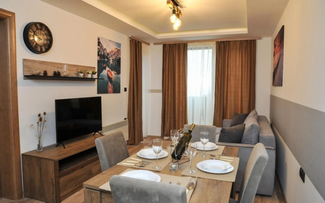 Vila Planinsko Blago Luxury Apartmans