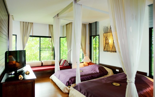 Chiangmai Highlands Golf and Spa Resort – Guest Rooms – Mae On