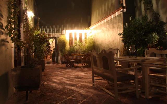 La Casa del Atrio