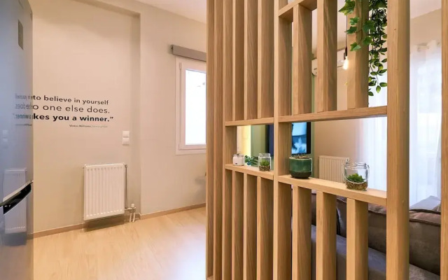 Olympic Spirit Apt in N. Kosmos