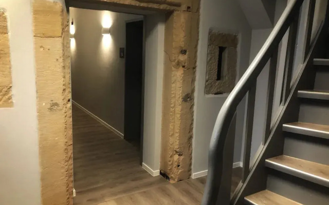 Pulverhütte Gästehaus im Egapark