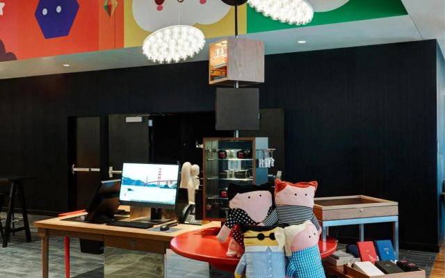 citizenM San Francisco Union Square