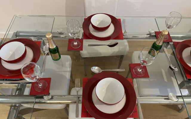 Cathedral Apartments