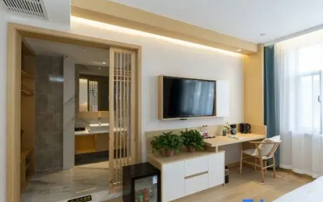 Wassim Hotel (Tianshui guccheng Fuxi Temple)