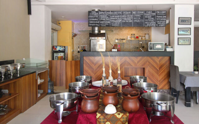 艾里泗水萨瓦汉克兰甘酒店(Airy Sawahan Kranggan Surabaya)