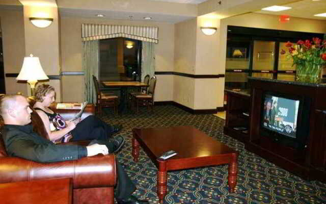 Hampton Inn Maysville