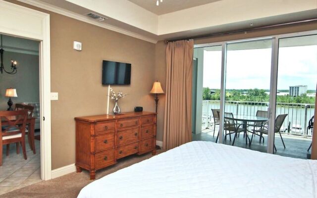 Wharf 412 - 2 Br condo