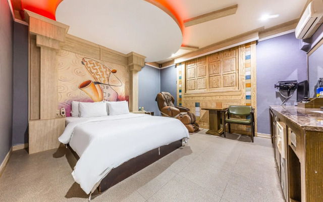 Daejeon Dunsan Gallery