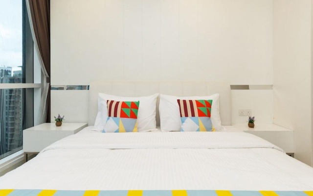OYO 543 Home Binjai 8 2br Deluxe Suite Near Klcc – Guest Rooms – Kuala Lumpur