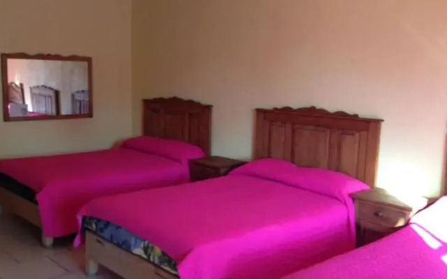 Hotel Hacienda Los Alamos