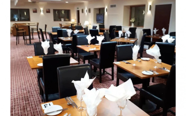 Britannia Aberdeen Hotel