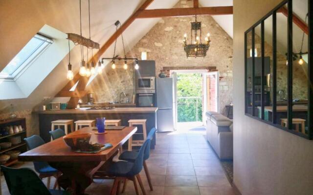 Gîte Saint-Bauld, 4 pièces, 6 personnes - FR-1-381-505