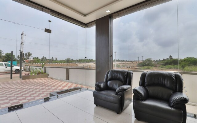 OYO 15914 Hotel Kruti
