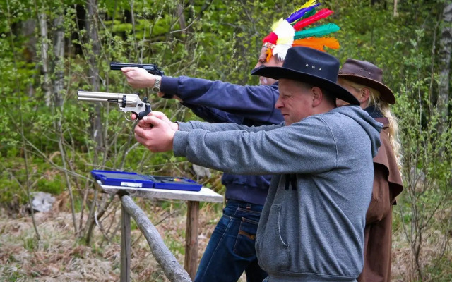J A Ranch
