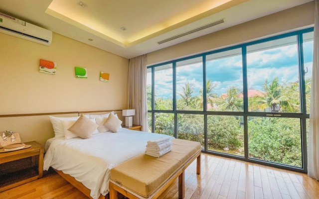 Ocean Villas Beach Resort