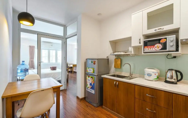 Saigon One Service Apartment